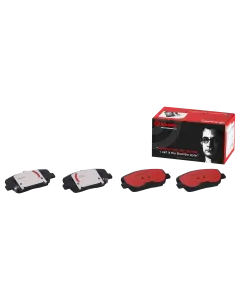 Balata Brembo P30065N Delantero KIA Optima SX Turbo 2015