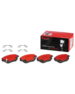 Balata Brembo P30066N Delantero HYUNDAI Sonata 2011 - 2015