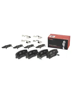 Balata Brembo P30070 Delantero KIA Seltos EX 2020