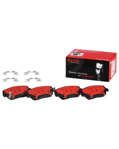 Balata Brembo P30070N Delantero HYUNDAI SANTA FE III 2.4 HP 189 2013 - 2014