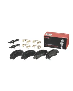 Balata Brembo P30076 Delantero HYUNDAI i10 1.2 HP 86 2014 - 2019