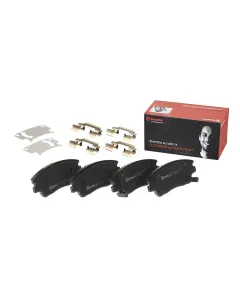 Balata Brembo P30096 Delantero HYUNDAI Tucson GLS 2018 - 2019