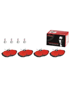 Balata Brembo P36013N Trasero LINCOLN LS 4.0 V8 32V HP 241 1999 - 2019