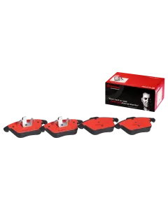 Balata Brembo P36022N Delantero JAGUAR XF 2.2 D HP 197 2013 - 2014