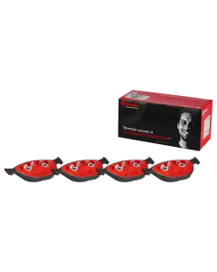 Balata Brembo P36025N Delantero JAGUAR XF 5.0 XFR-S 2013 - 2014