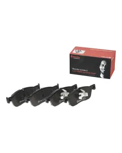 Balata Brembo P36035 Delantero JAGUAR XF 2.0 D 2016 +