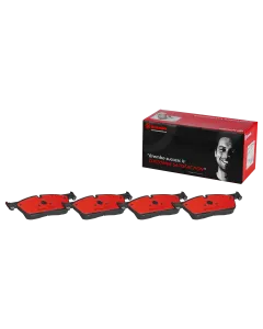 Balata Brembo P36035N Delantero JAGUAR