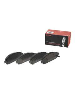 Balata Brembo P37010 Delantero JEEP Grand Cherokee 2005 - 2010