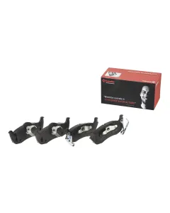 Balata Brembo P37011 Trasero JEEP Grand Cherokee 2005 - 2010