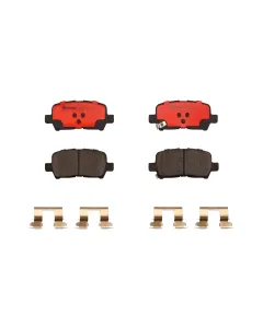 Balata Brembo P37014N Trasero CHEVROLET Impala Limited 2014 - 2016