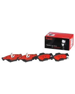 Balata Brembo P37016N Trasero JEEP Grand Cherokee 2011 - 2018