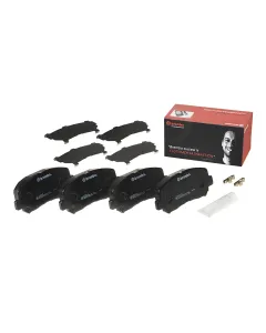 Balata Brembo P37019 Delantero DODGE Dart 2013