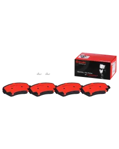 Balata Brembo P37019N Delantero JEEP Cherokee 2014 - 2019