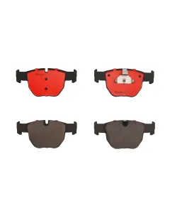 Balata Brembo P44012N Delantero LAND ROVER Range Rover 2004