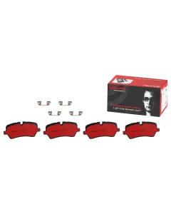 Balata Brembo P44021N Trasero LAND ROVER Discovery 2017