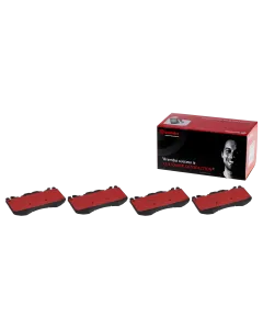 Balata Brembo P44023N Delantero LAND ROVER RANGE ROVER SPORT 5.0 4x4 HP 503 2014 - 2019