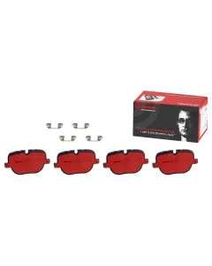 Balata Brembo P44025N Trasero LAND ROVER RANGE ROVER III 2009 - 2012