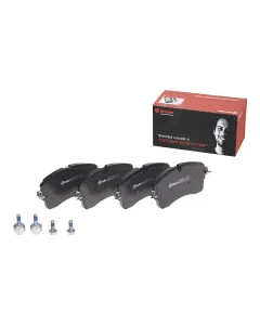 Balata Brembo P44028 Delantero LAND ROVER Range Rover 3.0 P400 4x4 2021 +