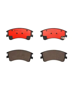 Balata Brembo P49032N Delantero MAZDA 6 2003 - 2005