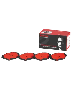 Balata Brembo P49034N Delantero MAZDA RX-8 BASE 2004