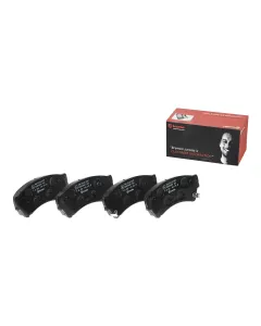 Balata Brembo P49039 Delantero LINCOLN Zephyr 3.0L V6 3V