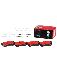 Balata Brembo P49039N Delantero LINCOLN MKZ 2007 - 2012