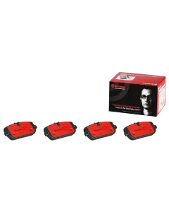 Balata Brembo P49044N Trasero MAZDA MX-5 Miata 2006 - 2018