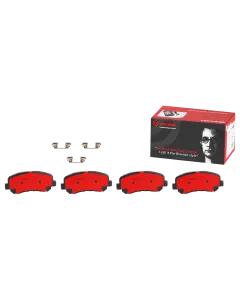 Balata Brembo P49045N Delantero MAZDA CX-5 2.5 AWD HP 189 2016