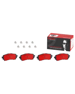 Balata Brembo P49048N Delantero MAZDA 6 2014 - 2018