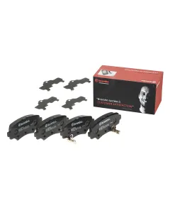 Balata Brembo P49049 Trasero MAZDA 3 Saloon 1.5 D HP 103 2017 - 2019