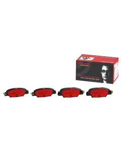 Balata Brembo P49053N Trasero MAZDA CX-5 i Grand Touring 2017 - 2018