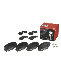 Balata Brembo P49054 Delantero MAZDA MX-5 RF Targa 2 2016 - 2018
