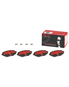 Balata Brembo P49054N Delantero MAZDA MX-5 2016