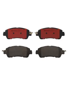 Balata Brembo P49055N Delantero MAZDA 2 1.5 D HP 103 2015 - 2017