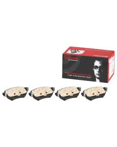 Balata Brembo P49059N Trasero MAZDA 6 2018