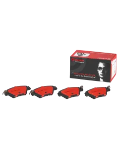 Balata Brembo P49062N Trasero MAZDA CX-9 2019