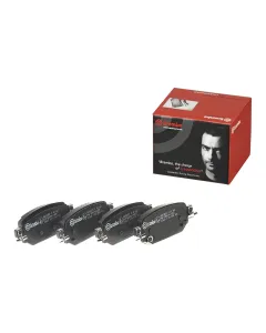 Balata Brembo P49063 Trasero MAZDA CX-3 2019