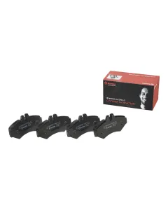 Balata Brembo P50020 Trasero MERCEDES-BENZ G-CLASS Cabrio G 350 CDI HP 208 2012 - 2019