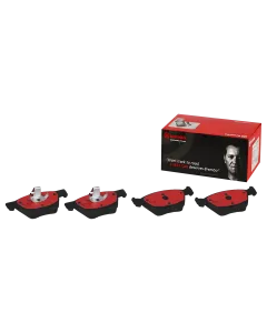 Balata Brembo P50026N Delantero MERCEDES-BENZ E 240 T 1998 - 2002