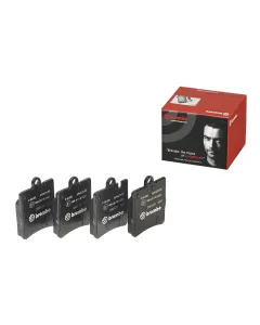 Balata Brembo P50033 Trasero MERCEDES-BENZ SLK350 2005 - 2011