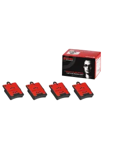 Balata Brembo P50033N Trasero MERCEDES-BENZ C 230 2003 - 2007