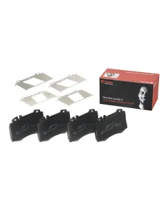 Balata Brembo P50041 Delantero MERCEDES-BENZ SL350 3.5L V6 18V. 2004 - 2005