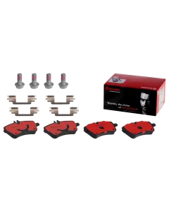 Balata Brembo P50045N Delantero MERCEDES-BENZ SLK280 2006 - 2008