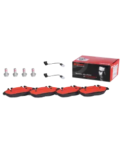 Balata Brembo P50050N Delantero MERCEDES-BENZ Vito 2009