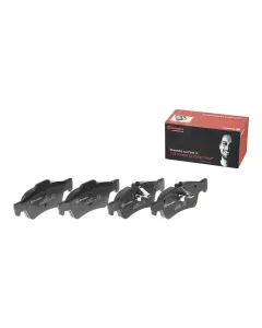 Balata Brembo P50052 Trasero MERCEDES-BENZ CLS CLS 400 4-matic 218.368 HP 329 2015 - 2019