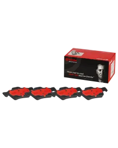 Balata Brembo P50052N Trasero MERCEDES-BENZ CLS CLS 400 4-matic 218.368 HP 329 2015 - 2019