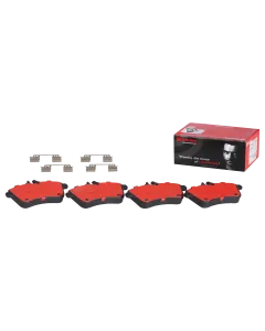 Balata Brembo P50057N Delantero MERCEDES-BENZ A-CLASS E-CELL 169.090 HP 67 2011