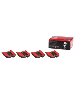 Balata Brembo P50062N Delantero MERCEDES-BENZ E class 2002 - 2008