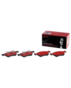 Balata Brembo P50063N Delantero MERCEDES-BENZ GL-CLASS GL 350 CDI 4-matic 164.822 HP 221 2010 - 2019