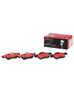 Balata Brembo P50064N Trasero MERCEDES-BENZ R-CLASS R 500 4-matic 251.072 251.172 HP 382 2008 - 2019